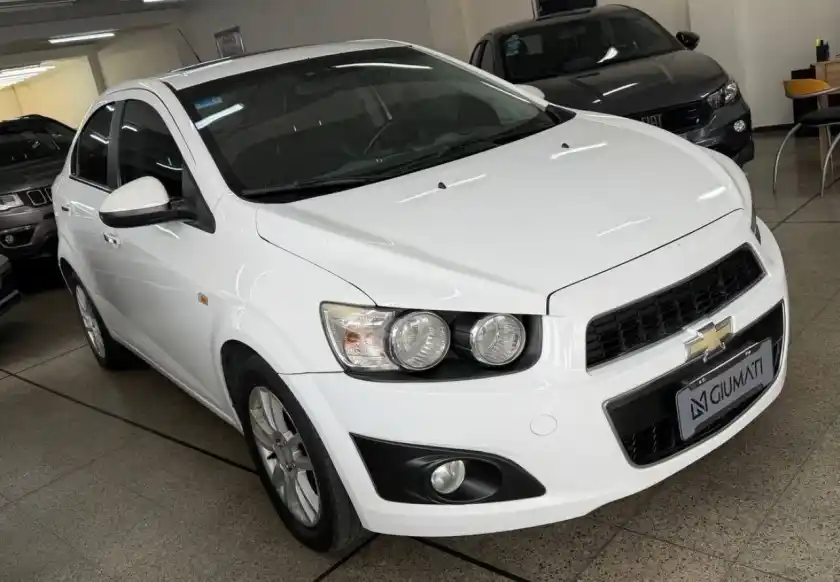 Chevrolet Sonic  2016 - foto 3