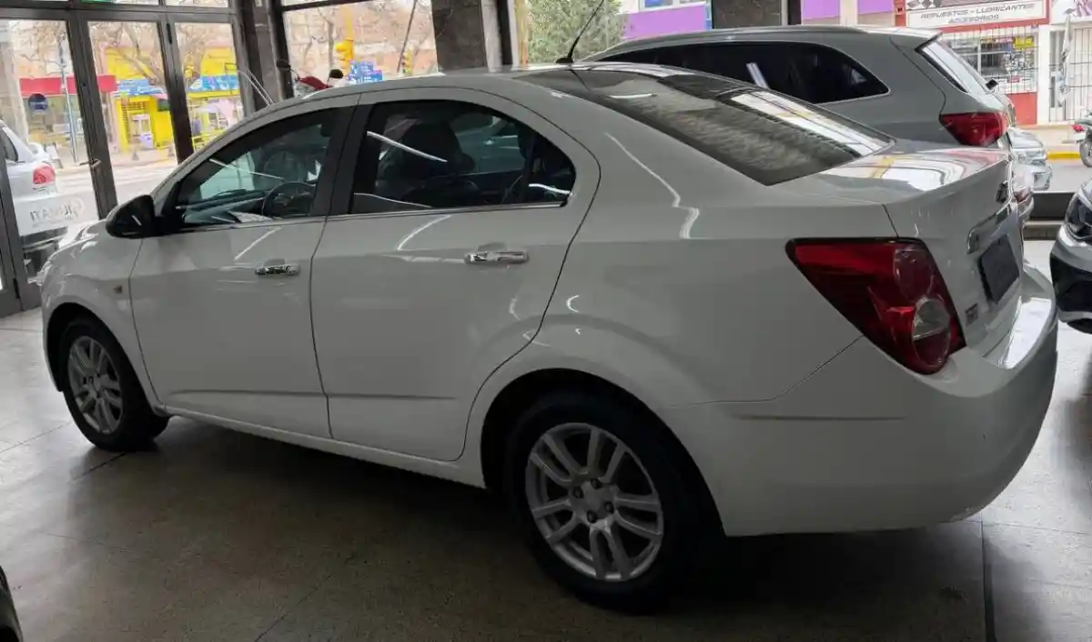 Chevrolet Sonic  2016 - foto 5