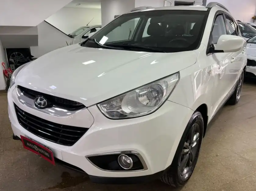 Hyundai Tucson  2013 - foto 1