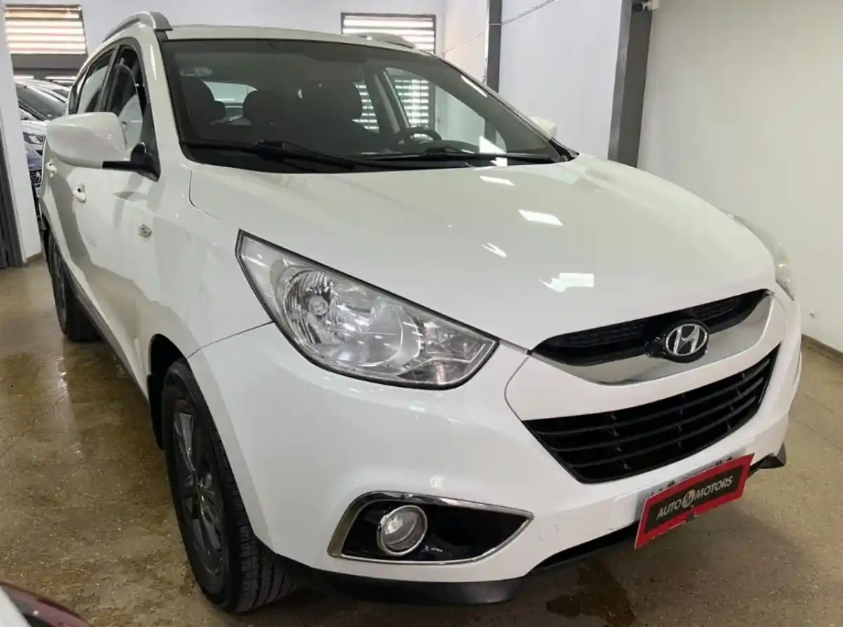 Hyundai Tucson  2013 - foto 2