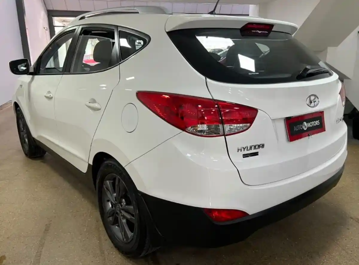 Hyundai Tucson  2013 - foto 3