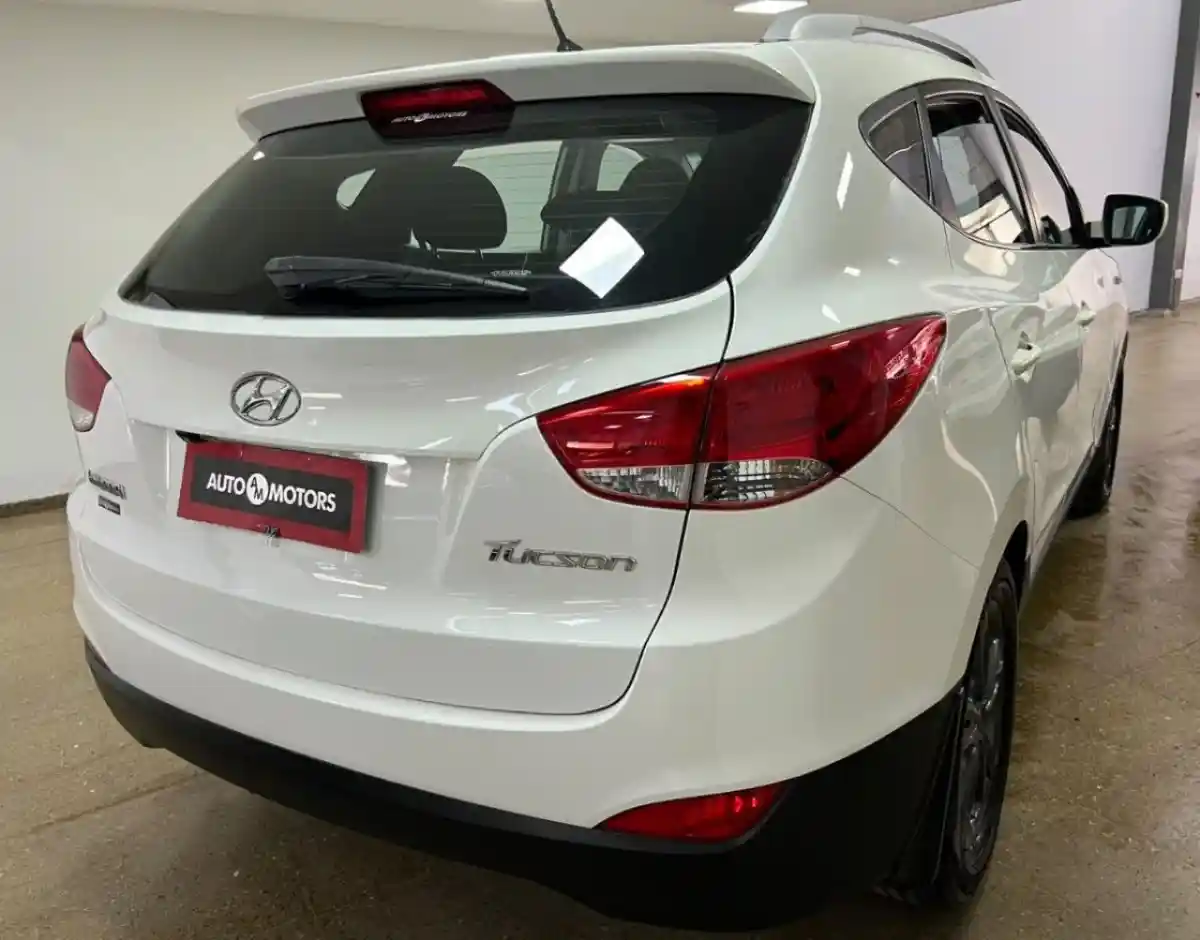 Hyundai Tucson  2013 - foto 4