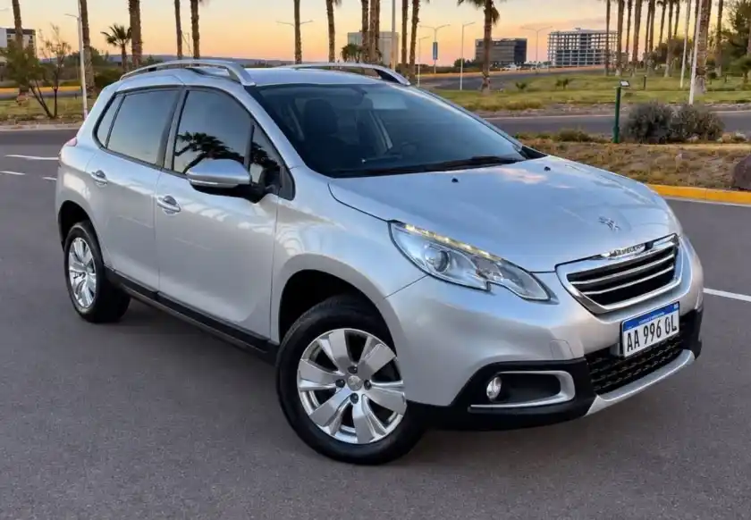 Peugeot 2008  2017 - foto 1