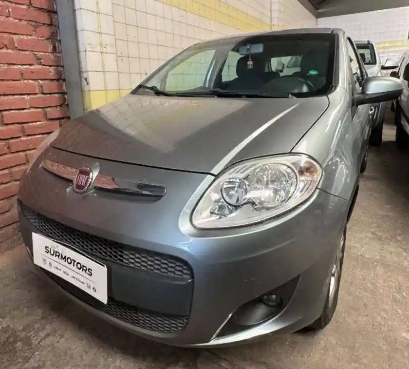 Fiat Nuevo Palio 2016 - foto 1