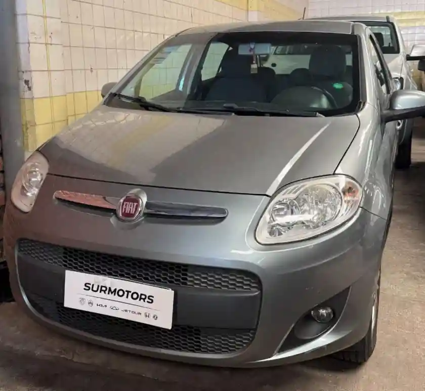 Fiat Nuevo Palio  2016 - foto 2