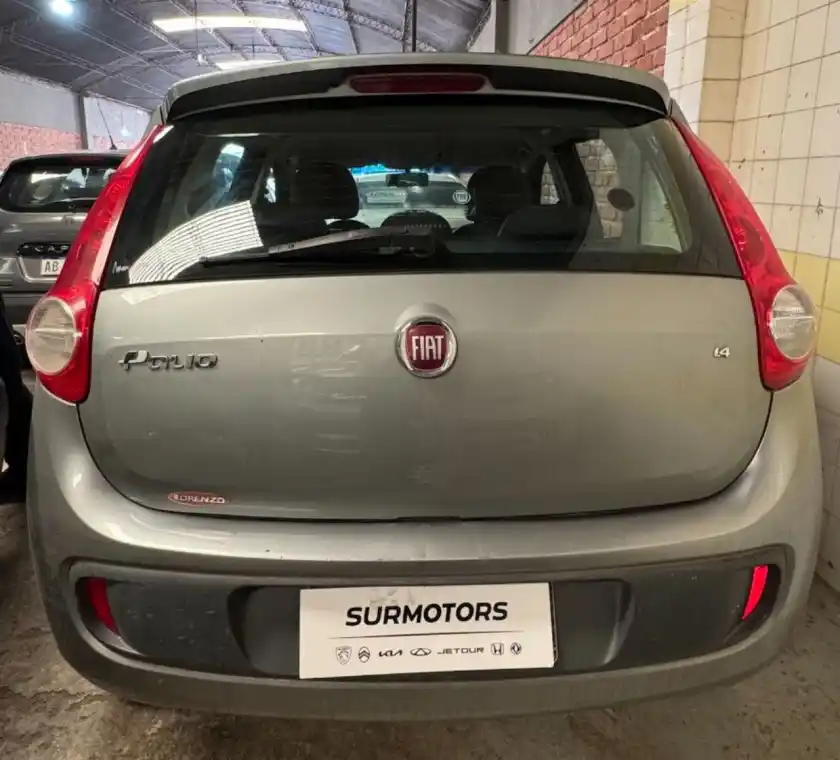 Fiat Nuevo Palio  2016 - foto 3