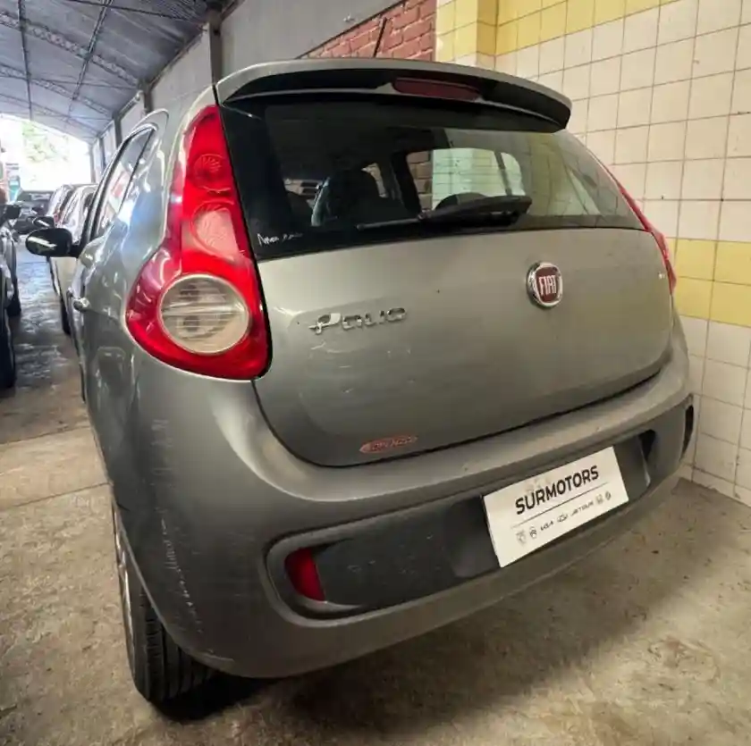 Fiat Nuevo Palio  2016 - foto 4