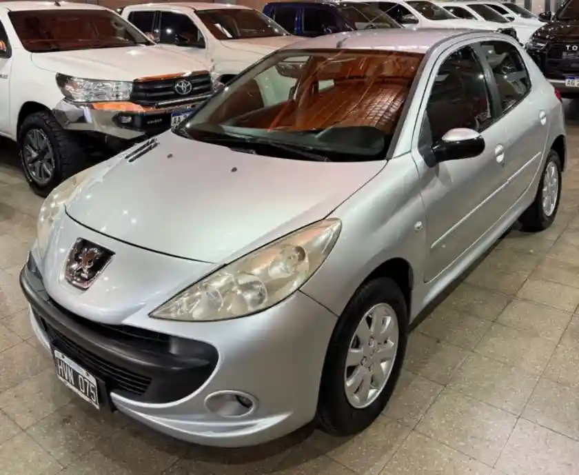 Peugeot 207  2009 - foto 1