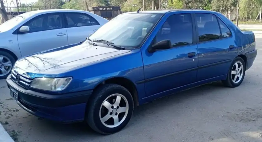 Peugeot 306  1996 - foto 1