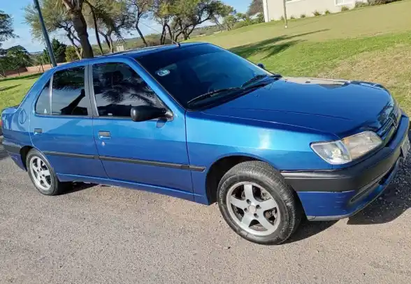 Peugeot 306  1996 - foto 2