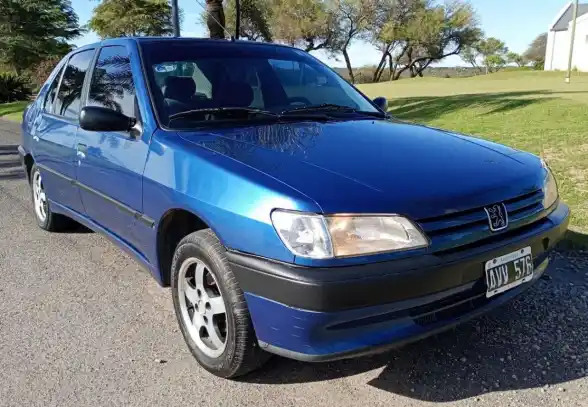 Peugeot 306  1996 - foto 3