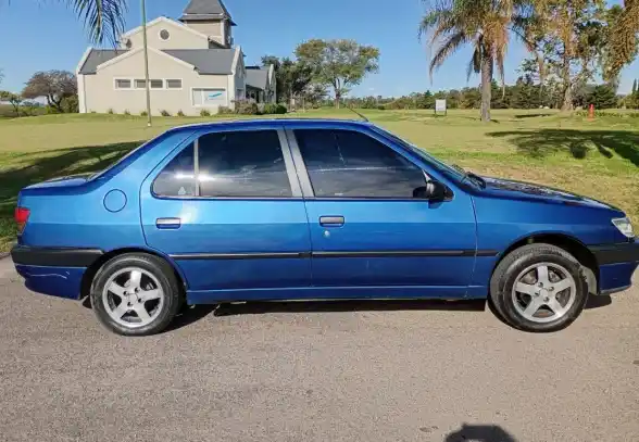 Peugeot 306  1996 - foto 4