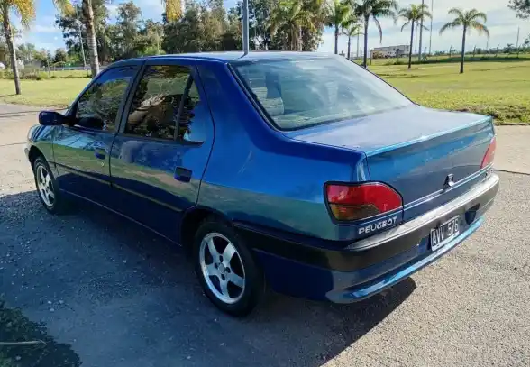 Peugeot 306  1996 - foto 5