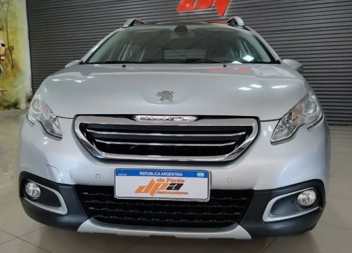 Peugeot 2008  2016 - foto 2