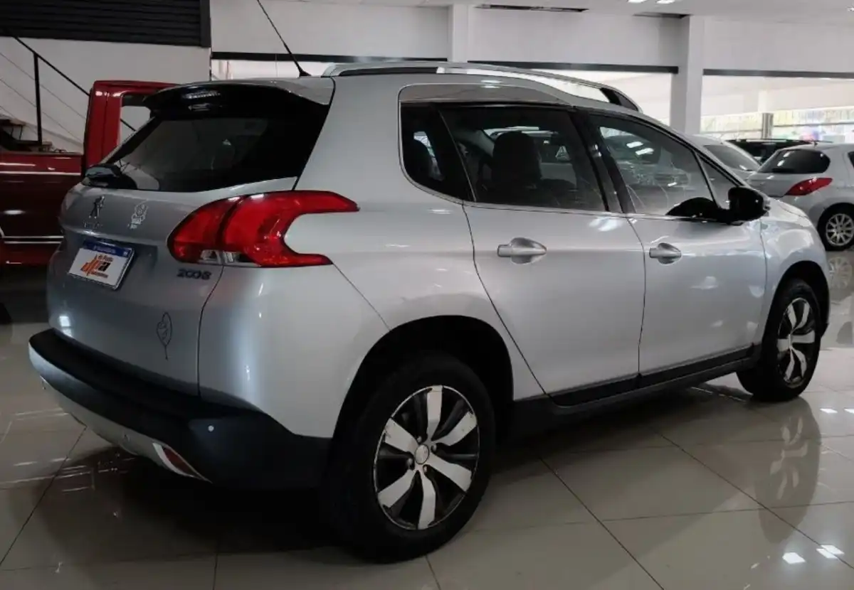 Peugeot 2008  2016 - foto 3