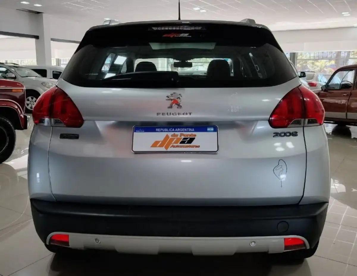Peugeot 2008  2016 - foto 4