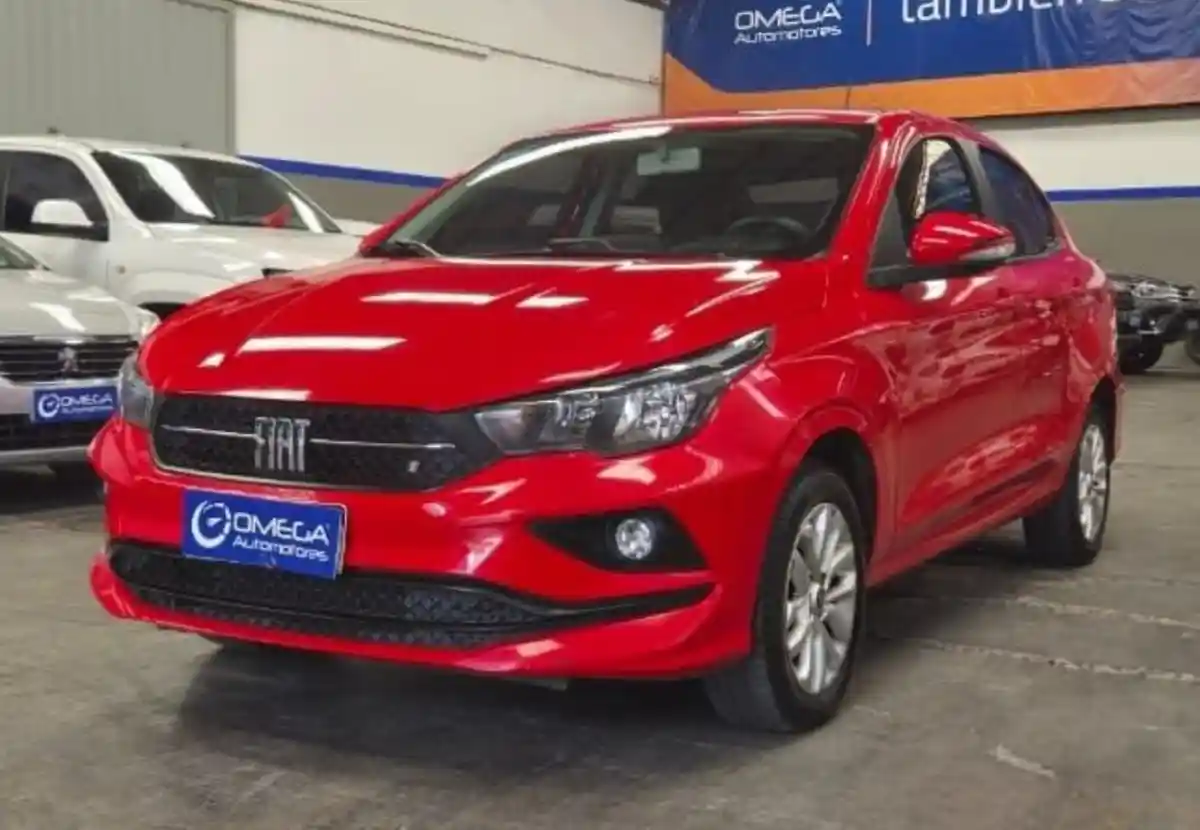Fiat Cronos  2021 - foto 1
