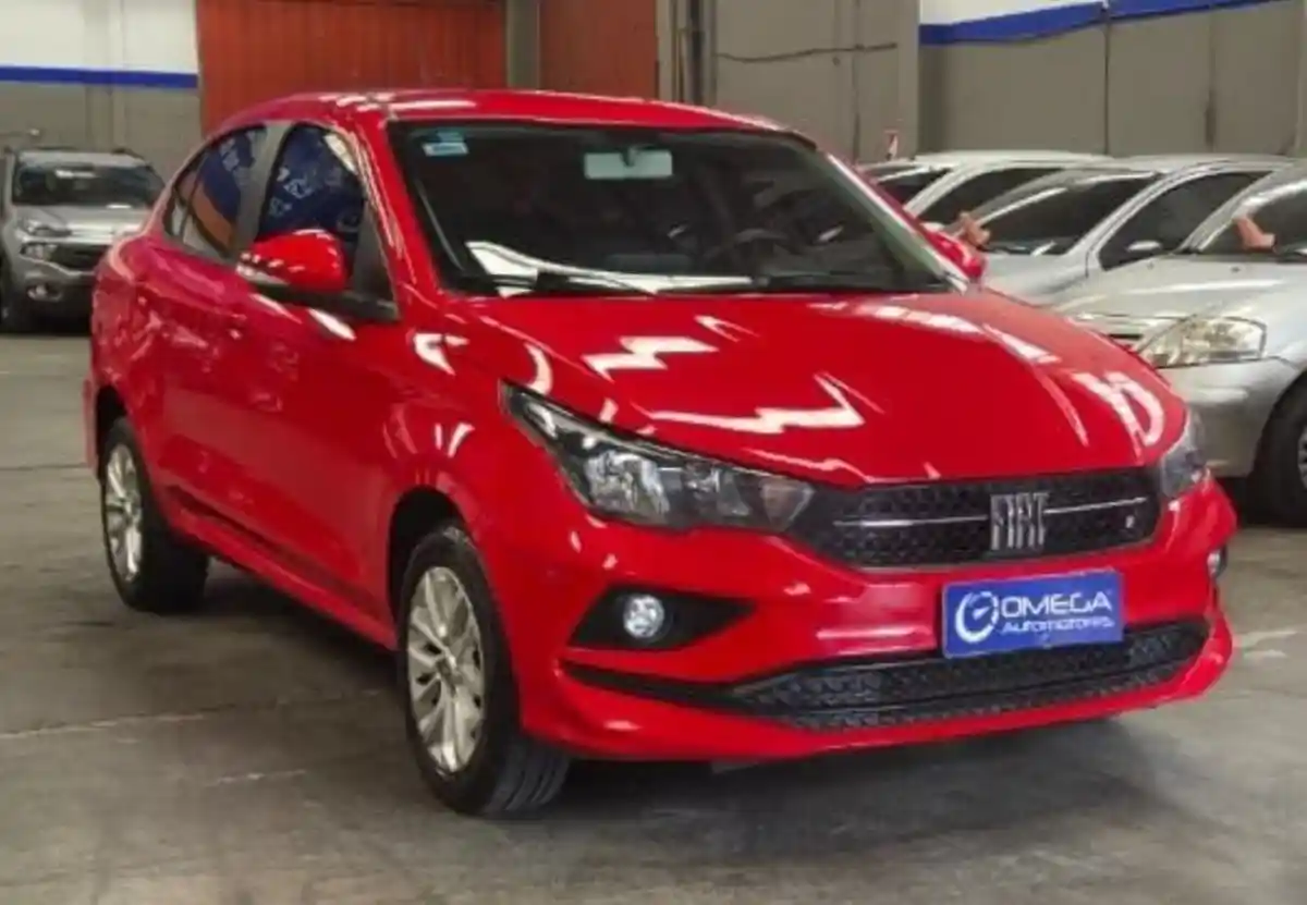 Fiat Cronos  2021 - foto 2