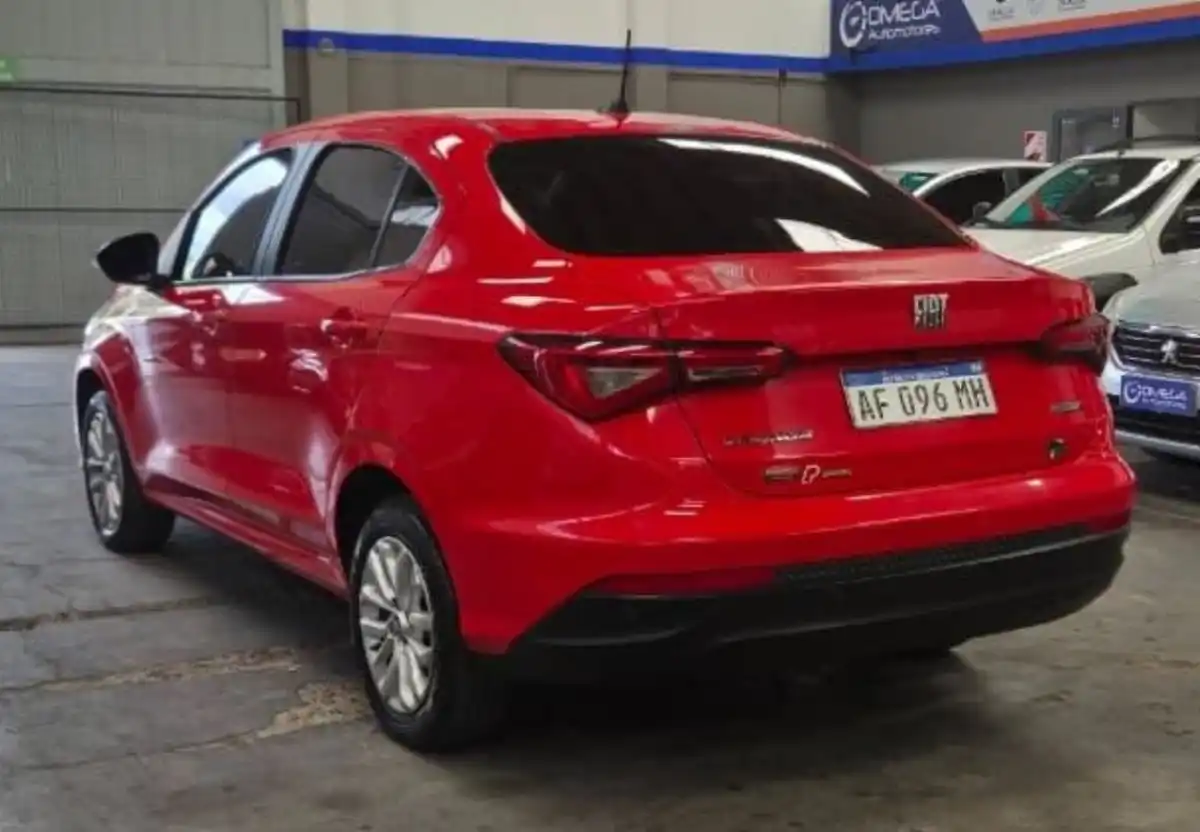 Fiat Cronos  2021 - foto 3
