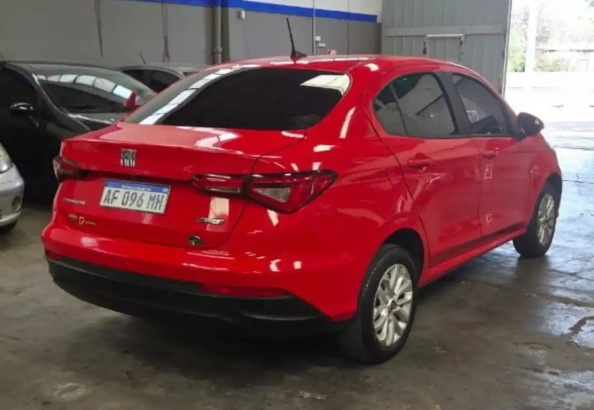Fiat Cronos  2021 - foto 4