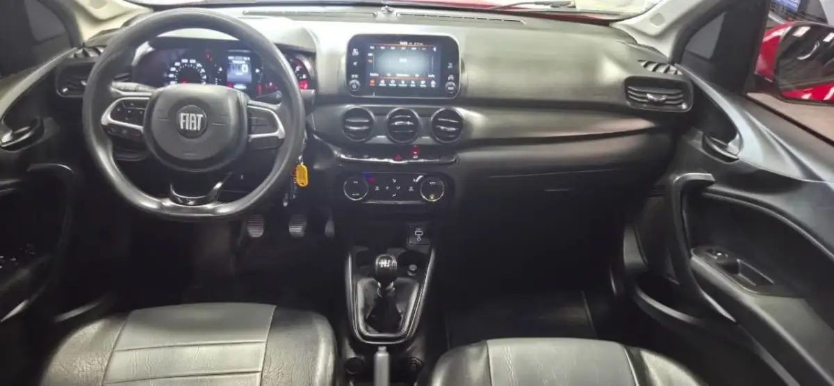 Fiat Cronos  2021 - foto 5