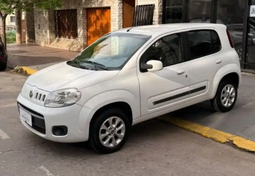 Fiat Uno Evo  2013 - foto 1