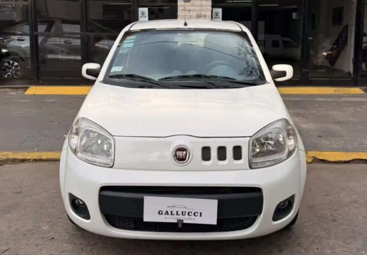 Fiat Uno Evo  2013 - foto 2