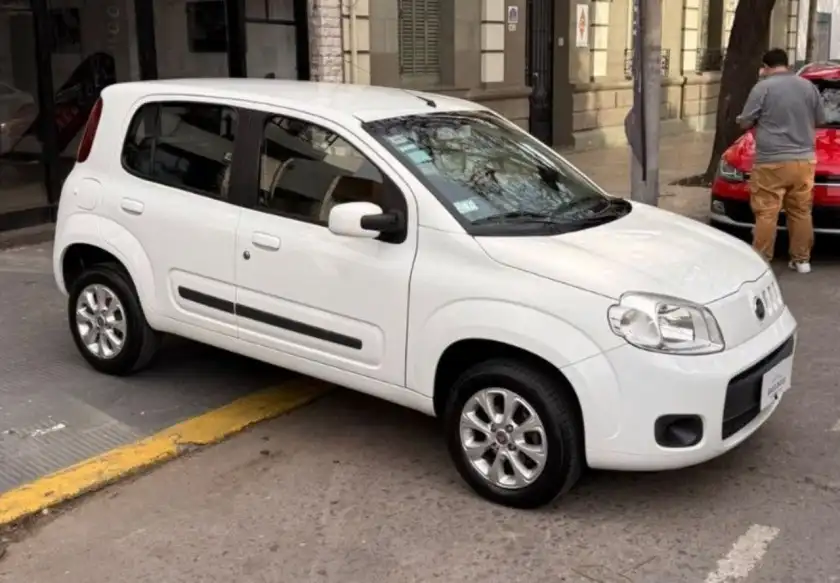 Fiat Uno Evo  2013 - foto 3