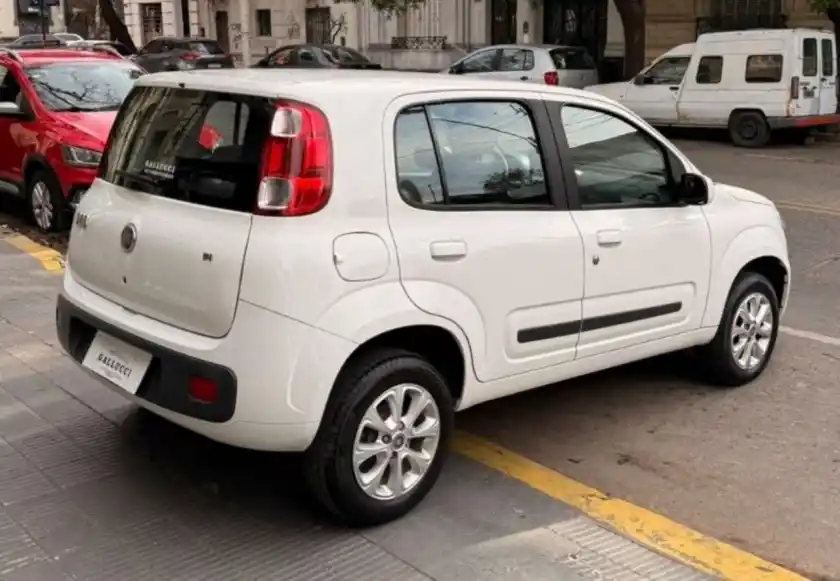 Fiat Uno Evo  2013 - foto 4