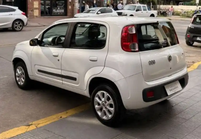 Fiat Uno Evo  2013 - foto 5