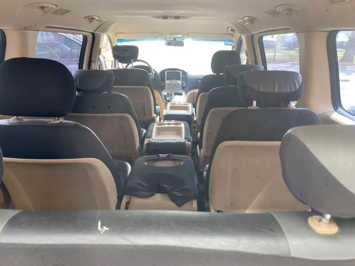 Hyundai H1  2011 - foto 4