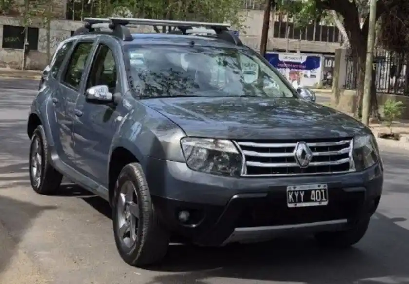 Renault Duster  2012 - foto 2