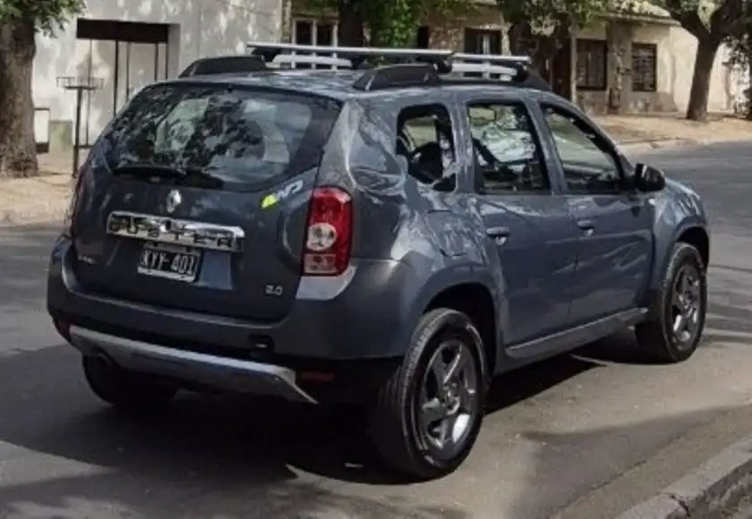 Renault Duster  2012 - foto 3