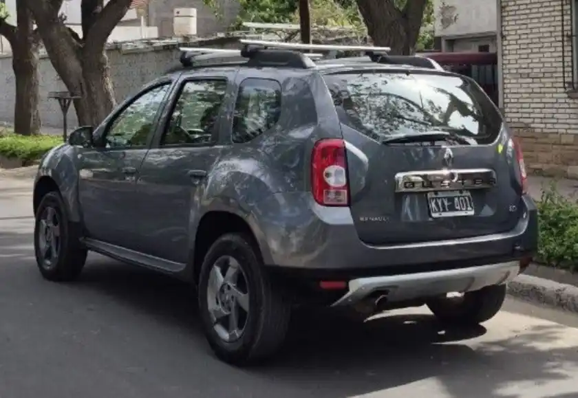 Renault Duster  2012 - foto 4