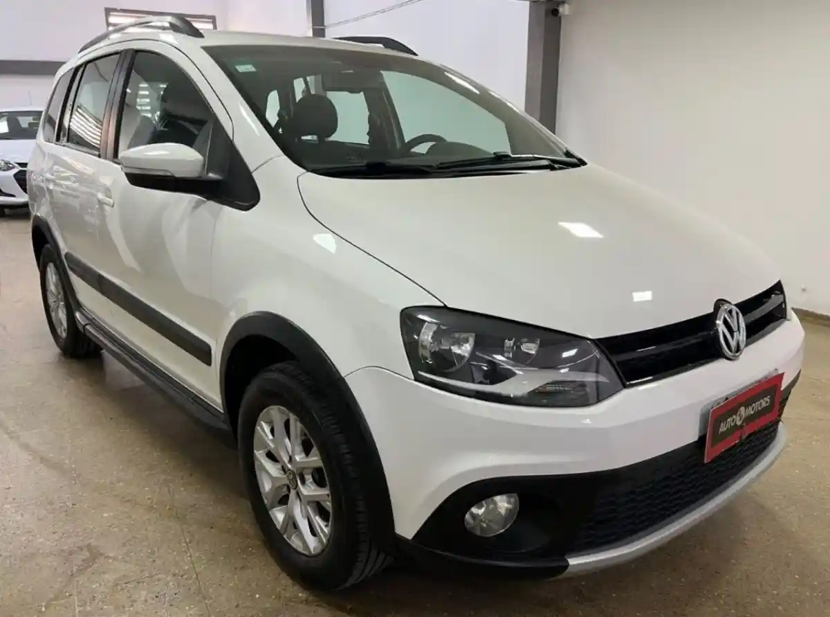 Volkswagen Suran  2015 - foto 2