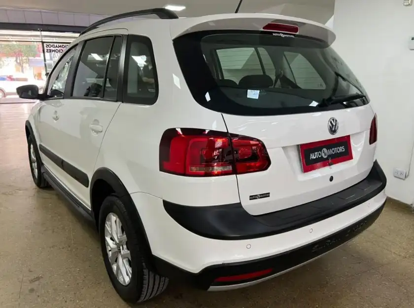 Volkswagen Suran  2015 - foto 3