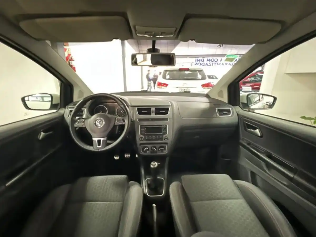 Volkswagen Suran  2015 - foto 5