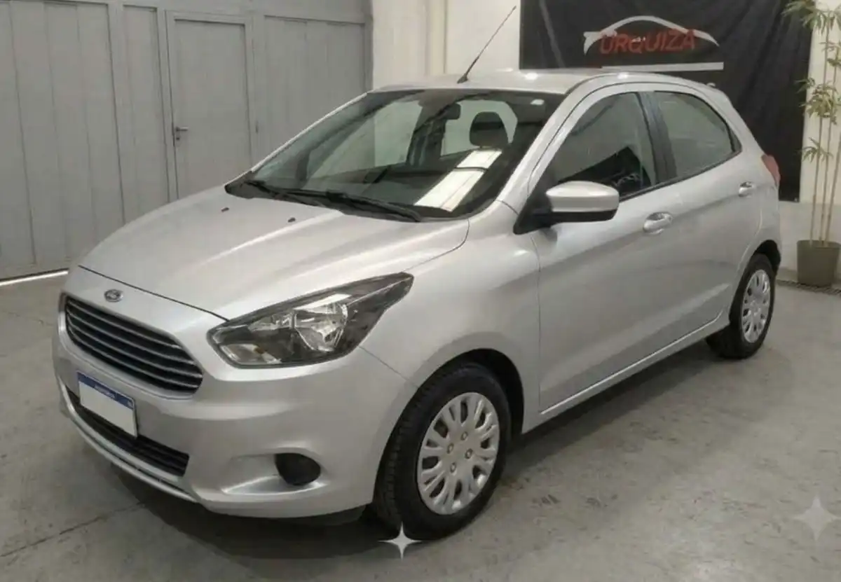 Ford Ka  2018 - foto 1