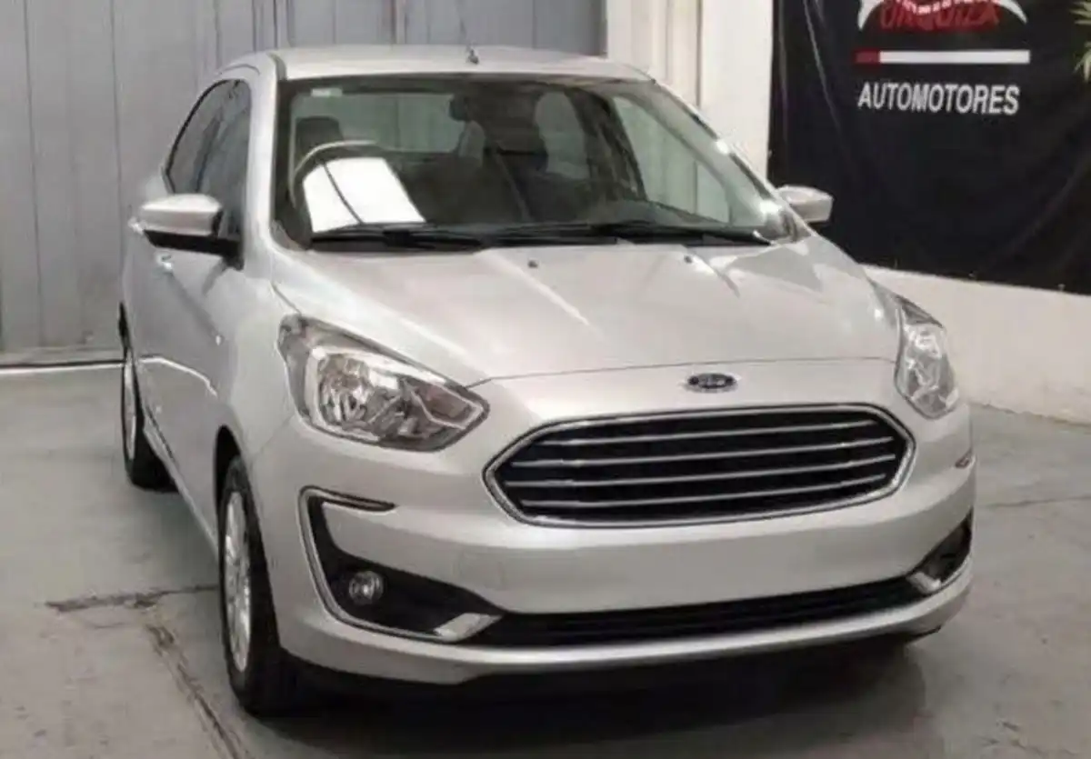 Ford Ka  2018 - foto 2