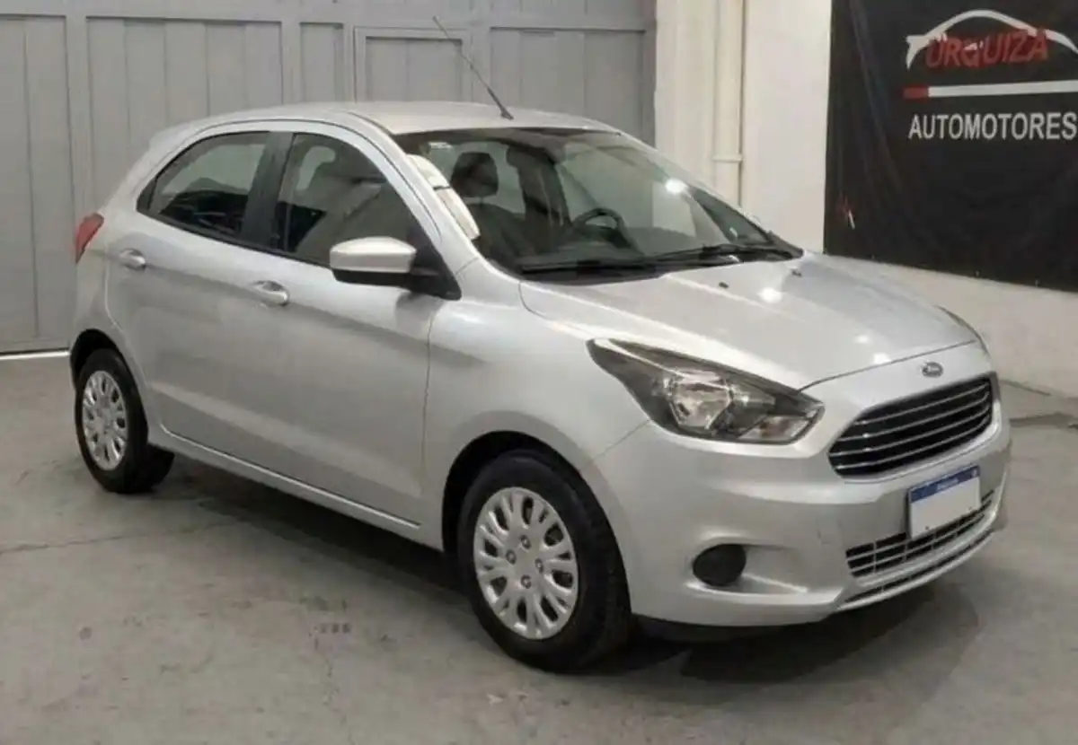 Ford Ka  2018 - foto 3