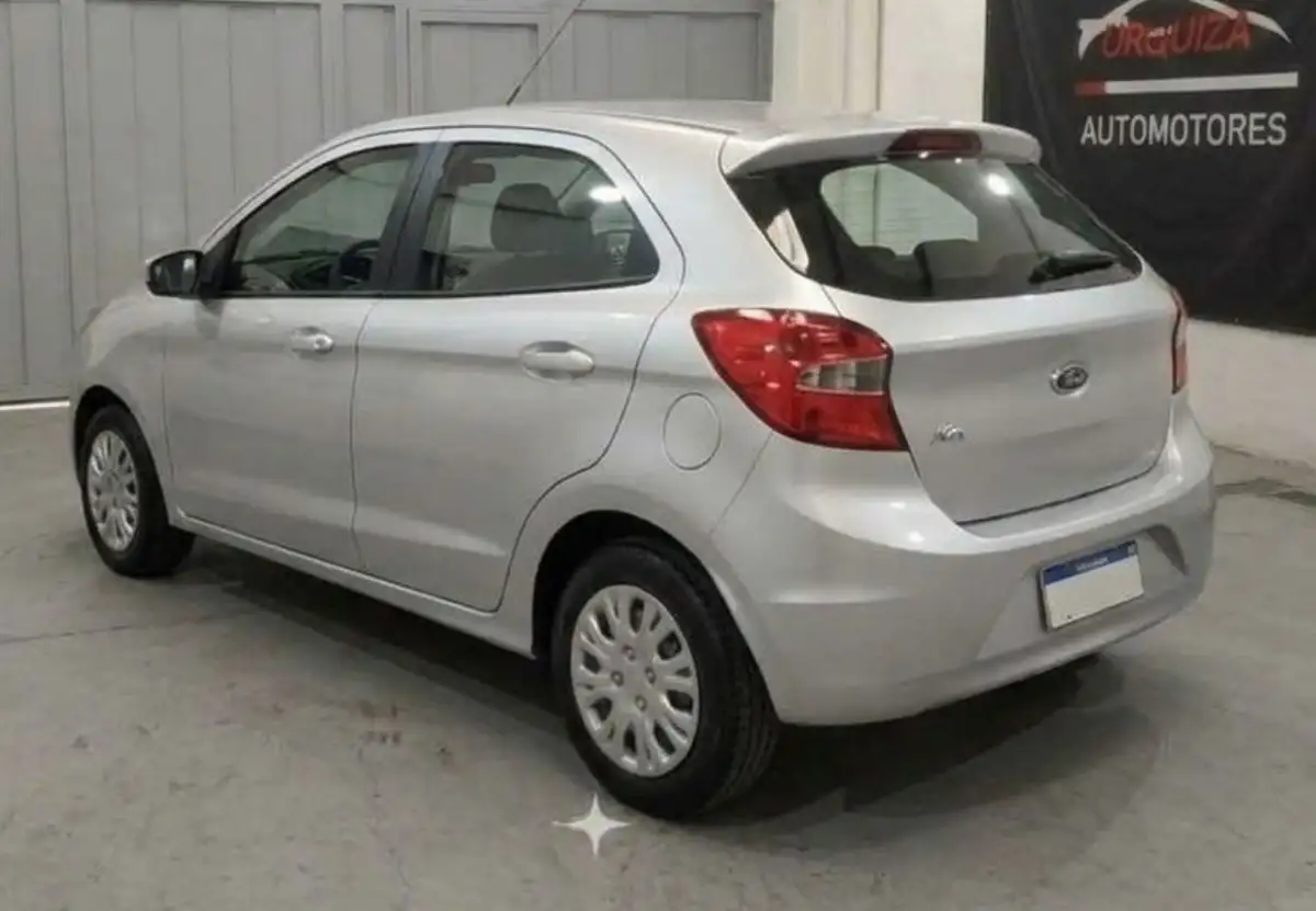 Ford Ka  2018 - foto 4