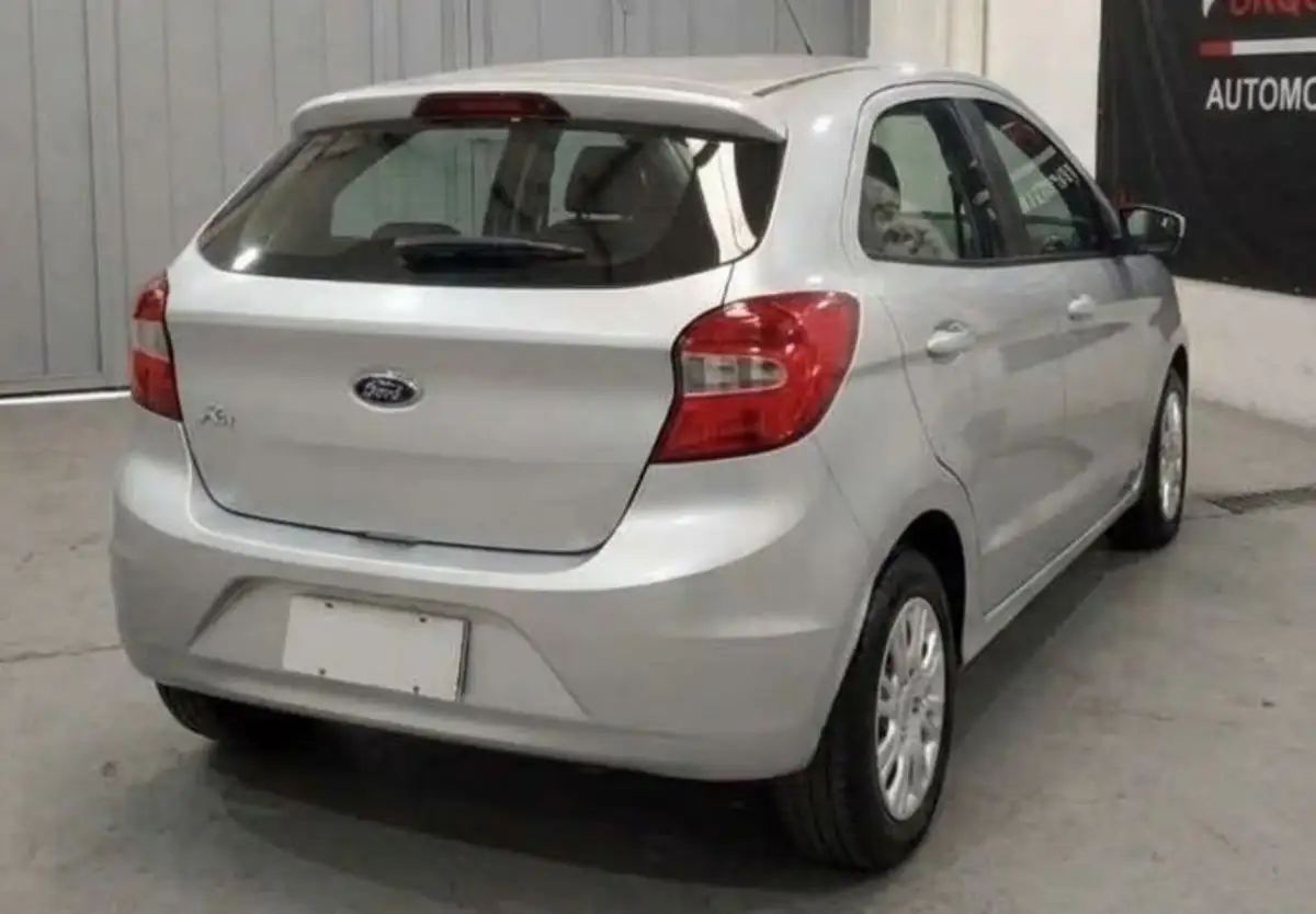 Ford Ka  2018 - foto 5