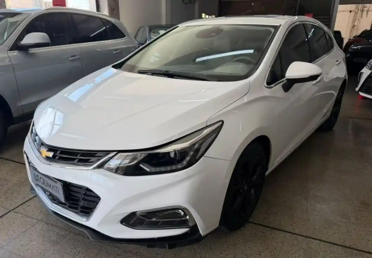 Chevrolet Cruze  2018 - foto 1