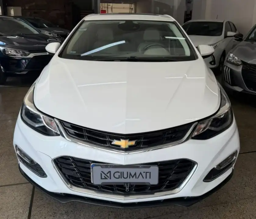 Chevrolet Cruze  2018 - foto 2