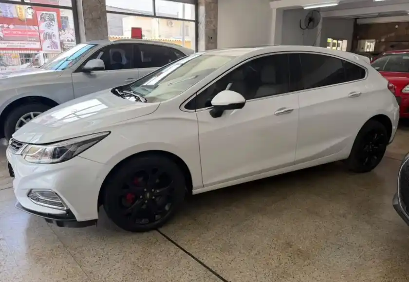 Chevrolet Cruze  2018 - foto 3