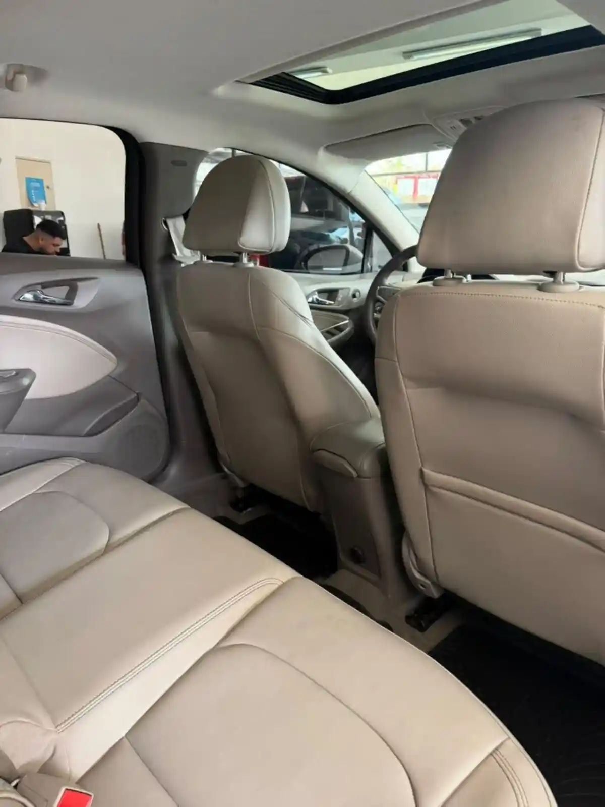 Chevrolet Cruze  2018 - foto 5