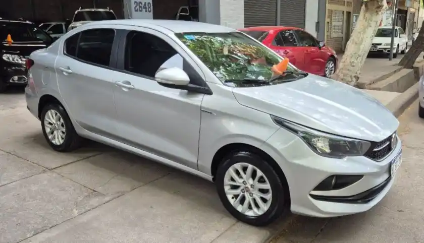 Fiat Cronos  2020 - foto 2