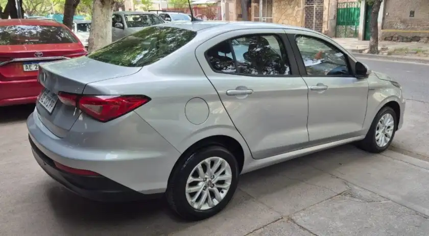 Fiat Cronos  2020 - foto 3