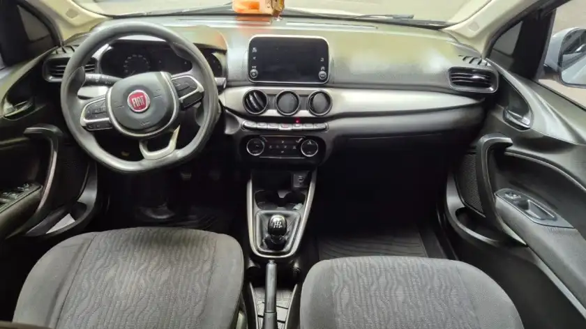Fiat Cronos  2020 - foto 4