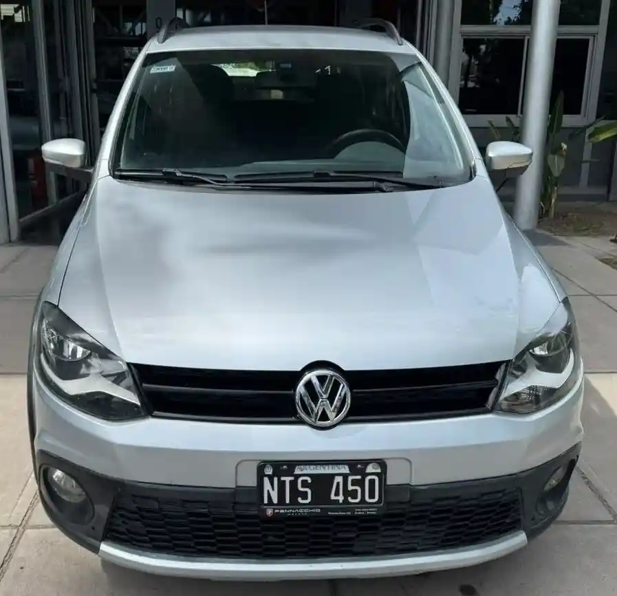 Volkswagen Suran  2014 - foto 2